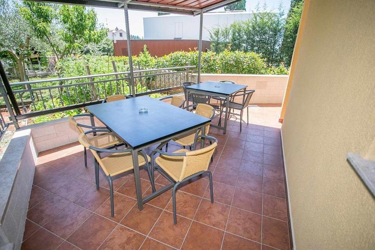 Apartments Materada Porec Exterior photo